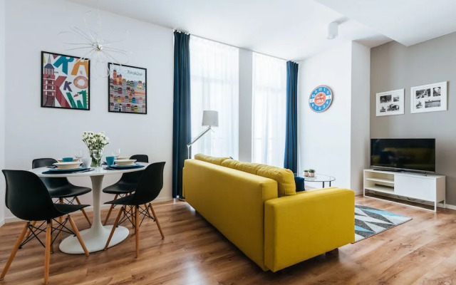 Wielopole 17 Apartments