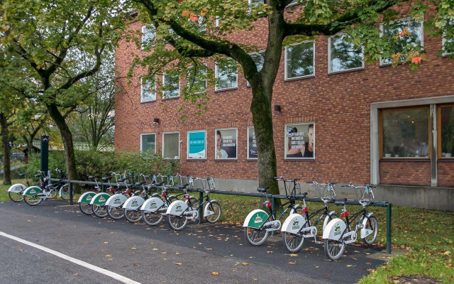 First Hotel Brommaplan