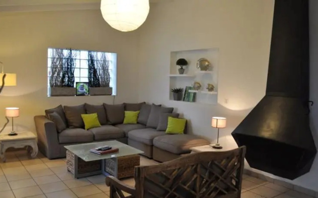 Villa Les Bougainvilliers