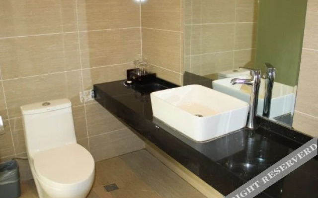 Provence Garden Hotel (Wuhan Optics Valley Plaza)