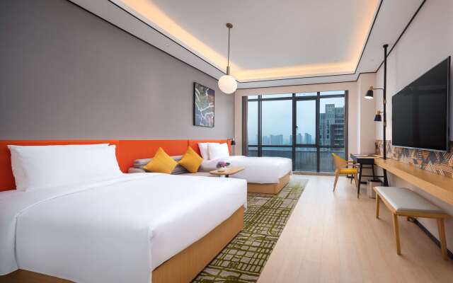 Hilton Garden Inn Nanchang Honggutan