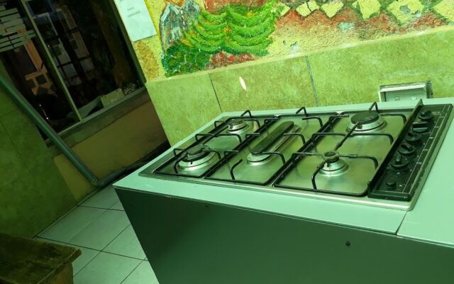 Accoustix Backpackers Lodge