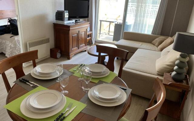 Appartement Arcachon, 2 pièces, 4 personnes - FR-1-374-143