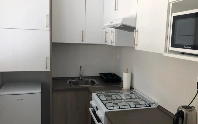 Mountain View Apartment