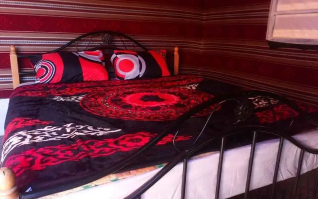 Bedouin Experience Camp