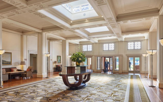Hyatt Hotel Canberra - a Park Hyatt