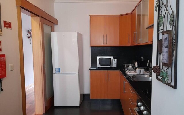 Stunning Apartment With 3 Mins Santa Cruz Beach