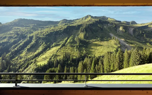 Alpenstolz Damüls Haus 2