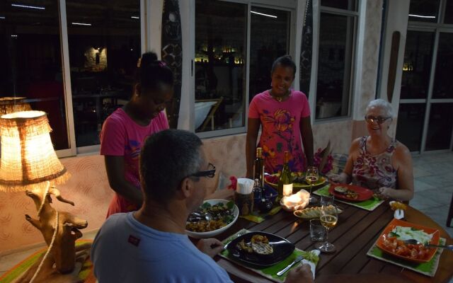 Laguna Blu - Resort Madagascar