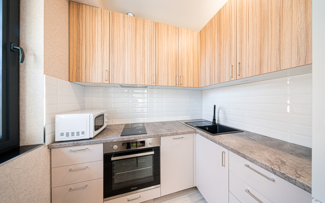 Апартаменты Sotis ЖК Моравия