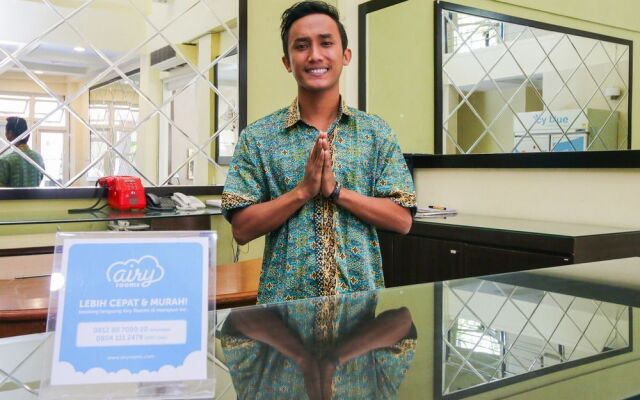 Airy Dukuh Pakis Kencana Sari Barat K 6 Surabaya