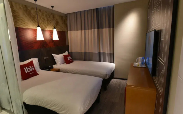 Ibis Lanzhou West Railway Station Hotel