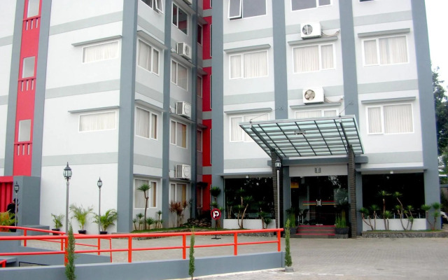 Wirton Dago Hotel