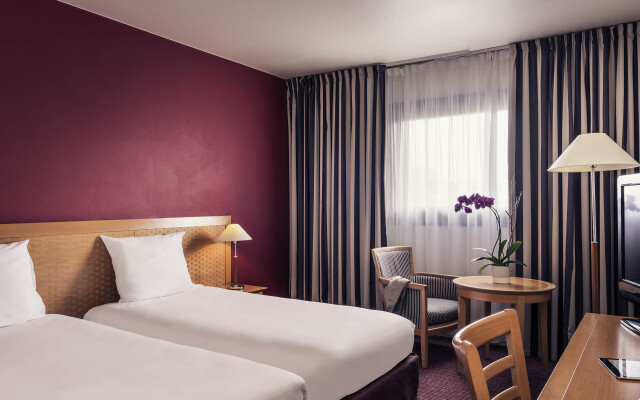 Mercure Paris Porte de Versailles Expo