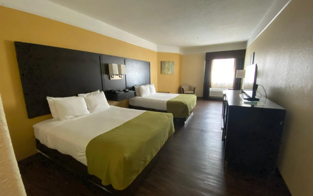 Galveston Beach Hotel