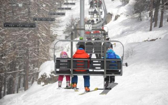 House Les chalets shangrila