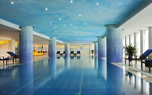Crowne Plaza Tianjin Binhai Center by IHG