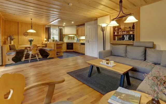 Waldhaus Sonnenberg Apartment 3