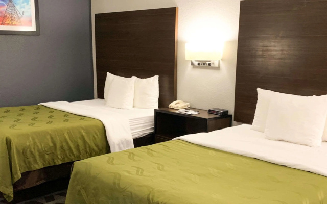 Quality Inn Hillsboro
