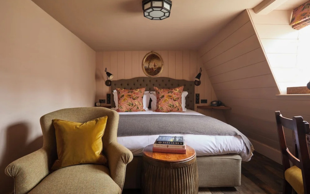 THE PIG in the South Downs - West Sussex