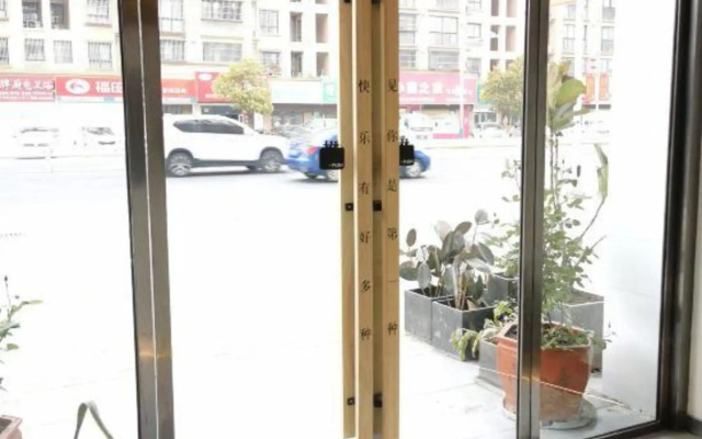 Yuting Express Hotel