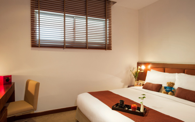 Wil'que Westlake Hotel & Residences – Guest Rooms – Hanoi