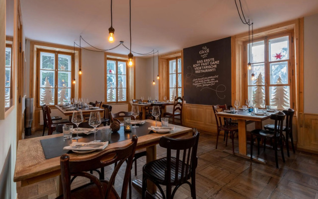 Hotel Saratz Pontresina Mountain Resort & Spa