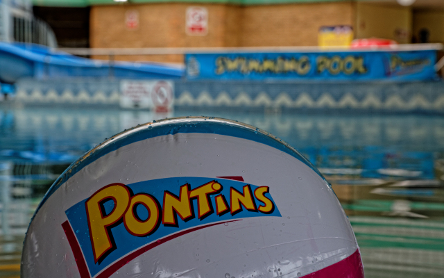Pontins - Brean Sands Holiday Park