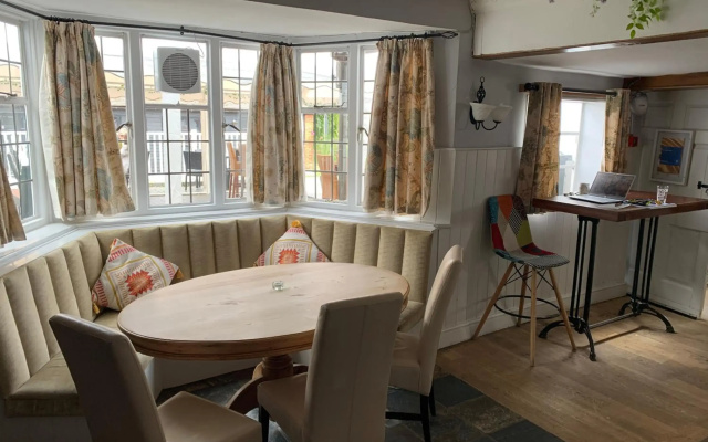 The Yew Tree