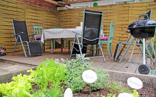 Wegekaten - Ferienwohnungen unter Reet