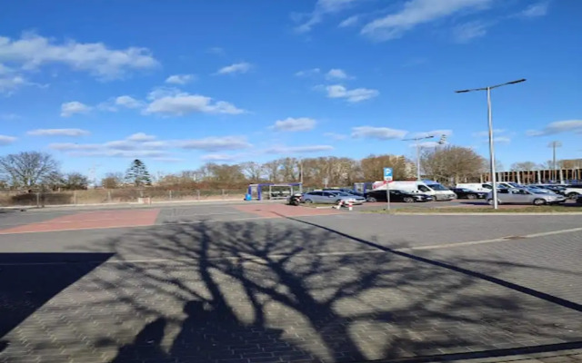 Apartment in Kolobrzeg With sea Beach