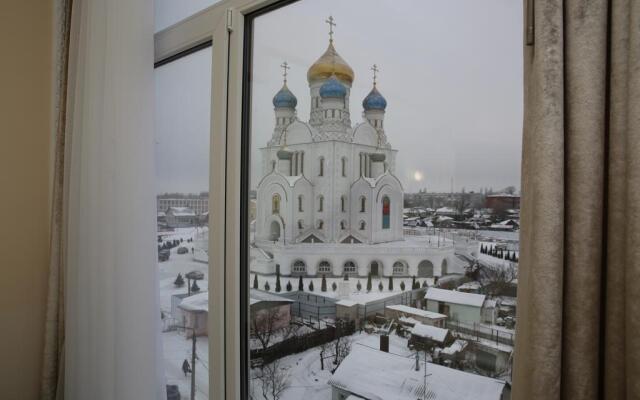 Гостевой дом Барокко ЛВ