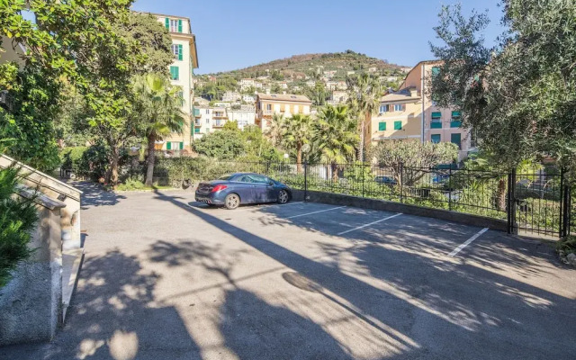 Green Home Seaside Parking  Wifi Ac Genova