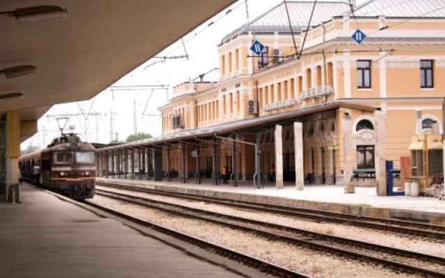 Hostel Central Station Plovdiv