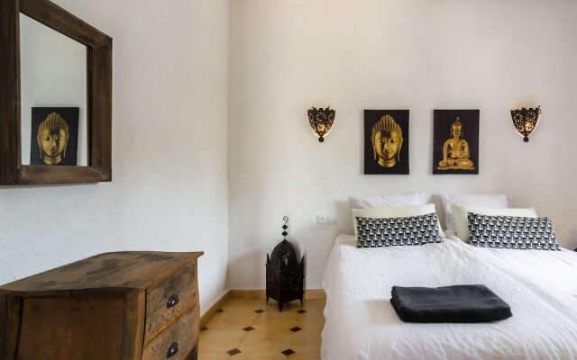 Modern Villa in Javea Valencia With Swimming Pool