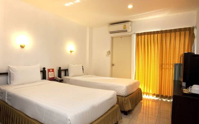 Nida Rooms Ladkrabang 88 Silver