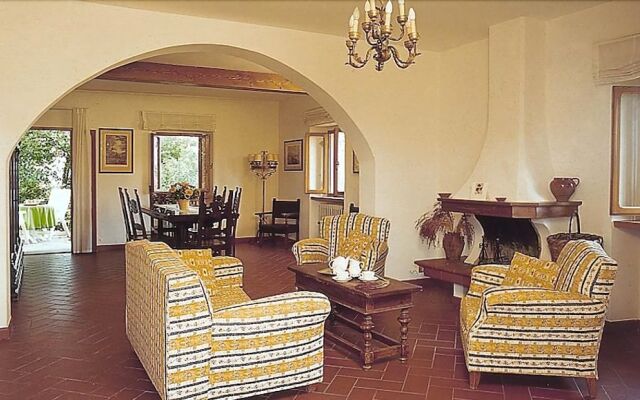 Campitello Farmhouse