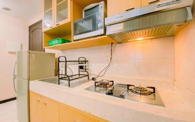 Good Place 2Br Apartment Bellagio Residence