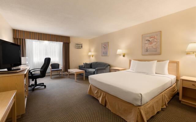 Travelodge Calgary University