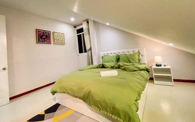 Hanz 1992 Villa Dalat