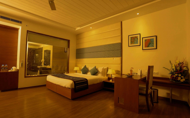 Best Western Country Woods Ambala – Guest Rooms – Ambala