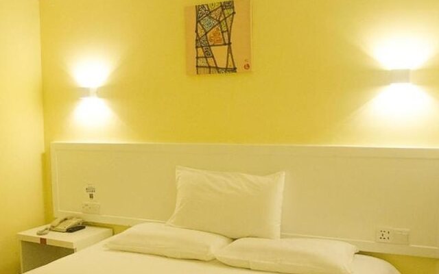 Hanting Hotel Guangzhou Dongpu Dama Road