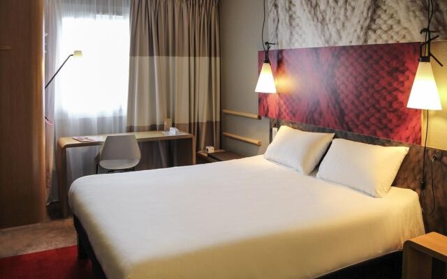 ibis Paris Gare Montparnasse 15eme