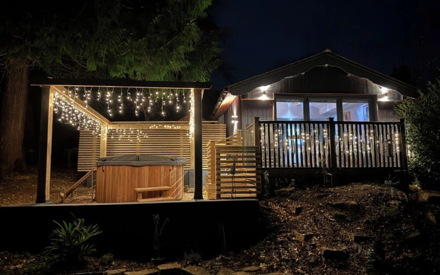 Sir George Baker Cabin