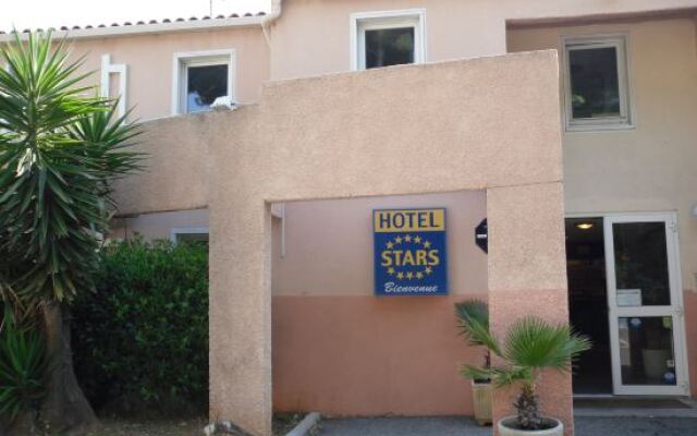 Stars Antibes Hotel