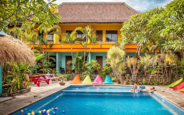 Captain Goose Hostel
