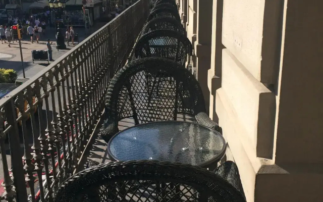 Отель Ramblas Internacional