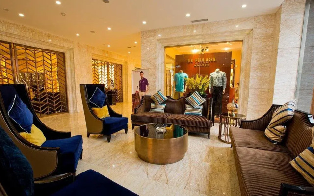 Yichang Jinshi Hotel