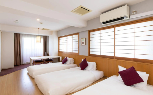 Tokyu Stay Monzen Nakacho Tokyo