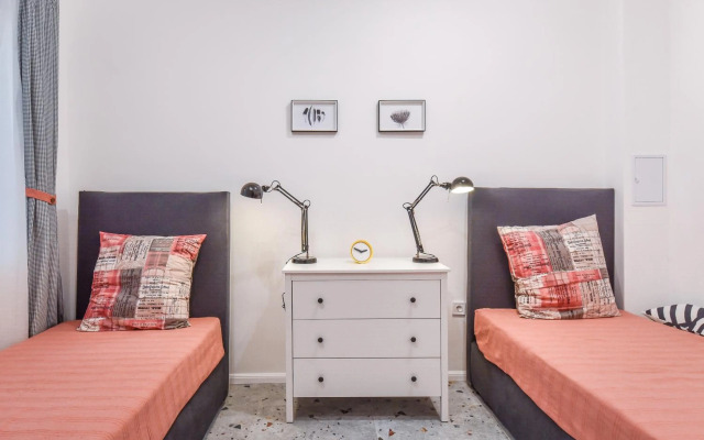 Cosy & renovated 2BD flat near Vitoshka